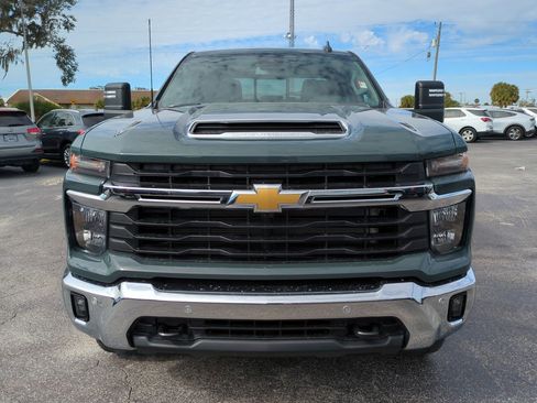 New 2026 Chevrolet Silverado 2500 LT w/ All Star Edition image 8