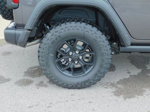 New 2026 Jeep Wrangler Willys image 28