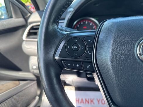 Used 2024 Toyota Camry XSE image 16