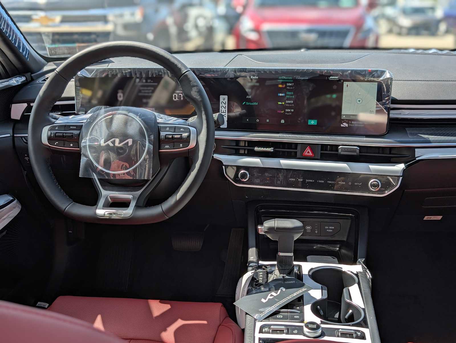 New 2026 Kia K5 GT-Line AWD/4WD image 5