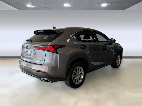 Used 2020 Lexus NX 300 FWD w/ Comfort Package image 9