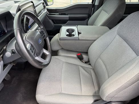 Used 2025 Ford F150 XLT w/ Equipment Group 301A Standard AWD/4WD image 14