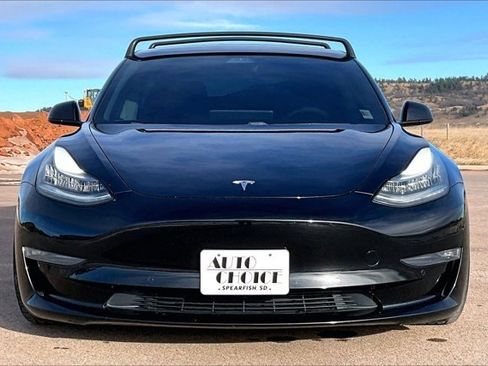 Used 2019 Tesla Model 3 Long Range image 2
