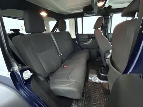 Used 2013 Jeep Wrangler Unlimited Sport image 18