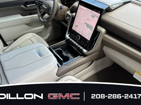 New 2026 GMC Yukon Denali AWD/4WD image 17