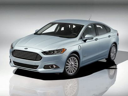 Used 2014 Ford Fusion Energi SE
