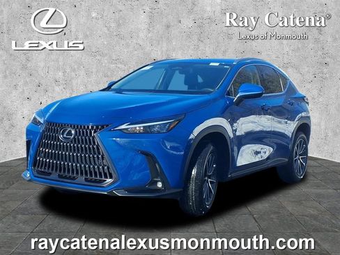 Certified 2022 Lexus NX 350 AWD w/ Premium Package image 3