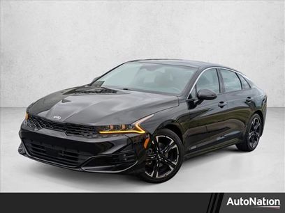 Used 2021 Kia K5 GT-Line