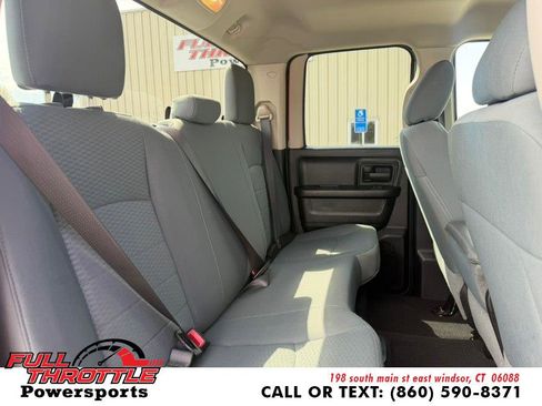Used 2019 RAM 1500 Express w/ Express Value Package AWD/4WD image 15