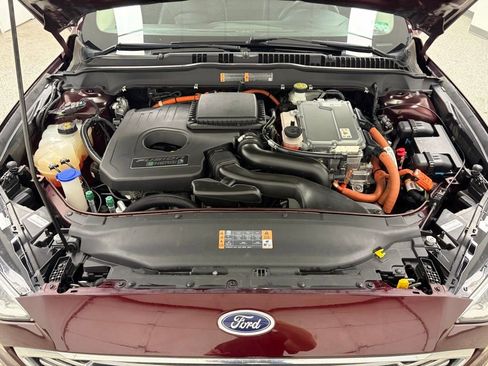 Used 2017 Ford Fusion Energi SE image 49