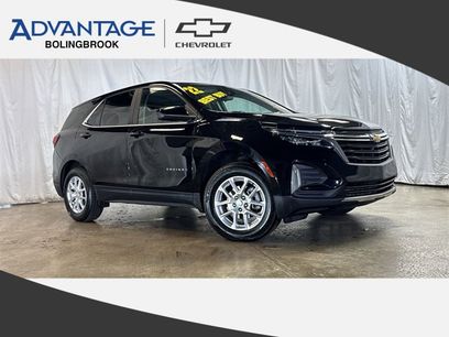 Certified 2022 Chevrolet Equinox LT