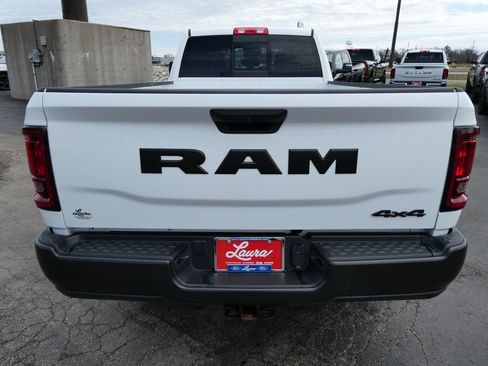 Used 2025 RAM 3500 Tradesman image 6
