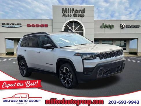 New 2026 Jeep Cherokee Overland w/ Advanced Pro Tech Group AWD/4WD image 1