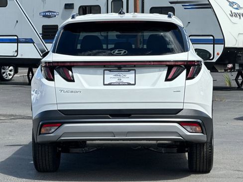 New 2026 Hyundai Tucson SEL AWD/4WD image 5