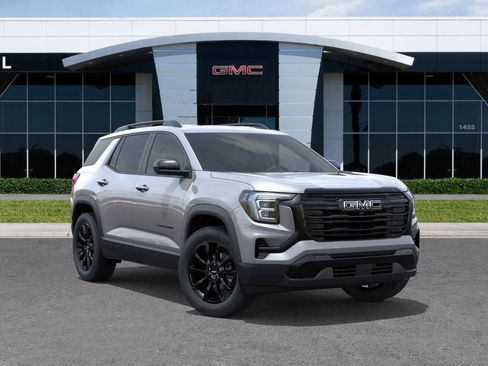 New 2026 GMC Terrain Elevation FWD image 7