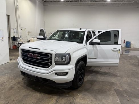 Used 2017 GMC Sierra 1500 4x4 Double Cab w/ Elevation Edition image 37