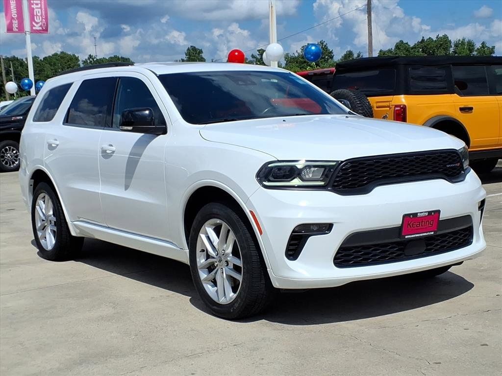 Used 2023 Dodge Durango GT AWD/4WD image 1