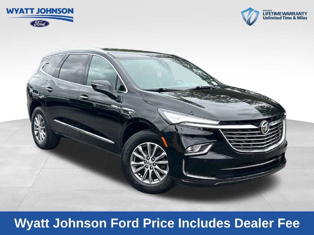 Used 2023 Buick Enclave Premium w/ LPO, Floor Liner Package FWD 360° Tour