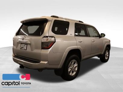 Used 2024 Toyota 4Runner SR5
