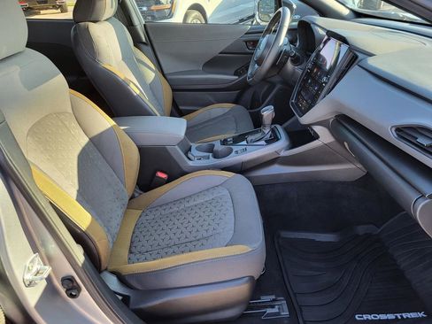 Certified 2025 Subaru Crosstrek 2.5i Sport w/ Popular Package #4A image 9
