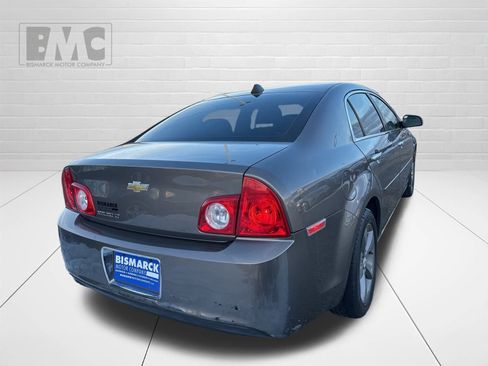 Used 2012 Chevrolet Malibu LT w/ Power Convenience Package image 4