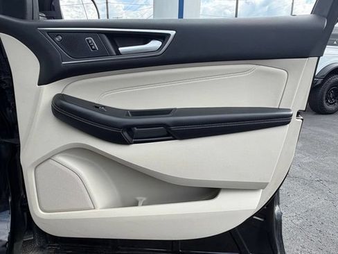 Used 2023 Ford Edge Titanium w/ Cargo Accessory Package AWD/4WD image 37