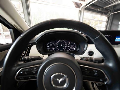 Used 2024 MAZDA CX-90 Plug-In Hybrid w/ Premium Plus AWD/4WD image 15