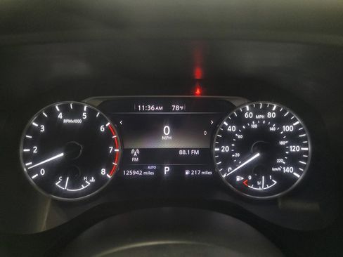 Used 2021 Nissan Rogue SV w/ Premium Package AWD/4WD image 23