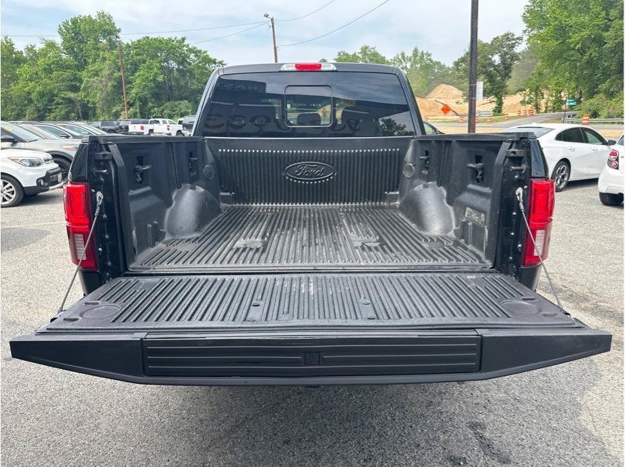Used 2020 Ford F150 Lariat w/ Equipment Group 502A Luxury AWD/4WD image 9