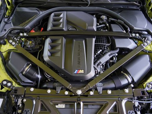 New 2027 BMW M3 Competition w/ M Driver's Package RWD image 22