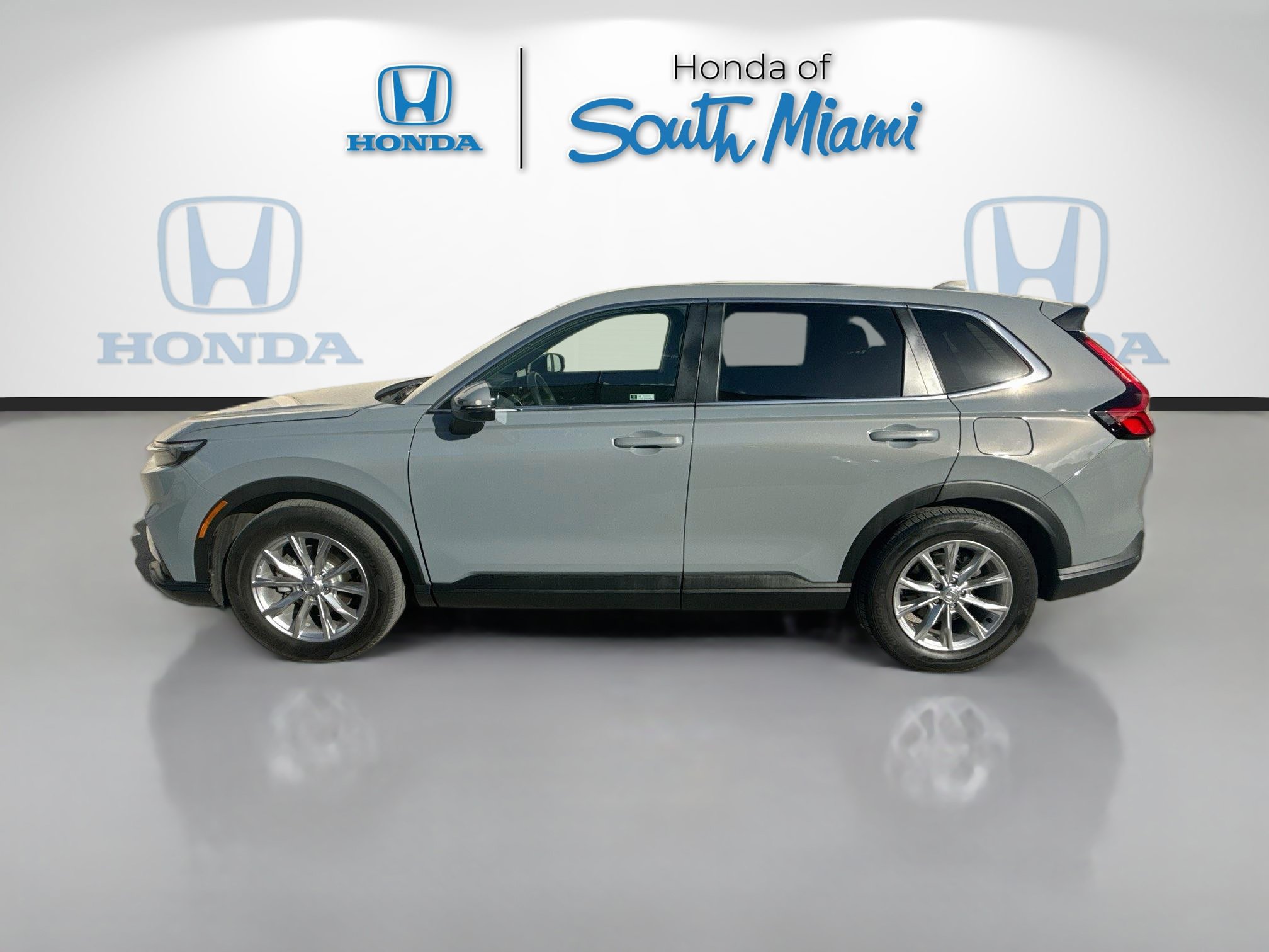 Certified 2023 Honda CR-V EX-L image 4