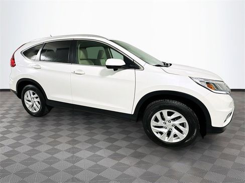 Used 2015 Honda CR-V EX-L image 8