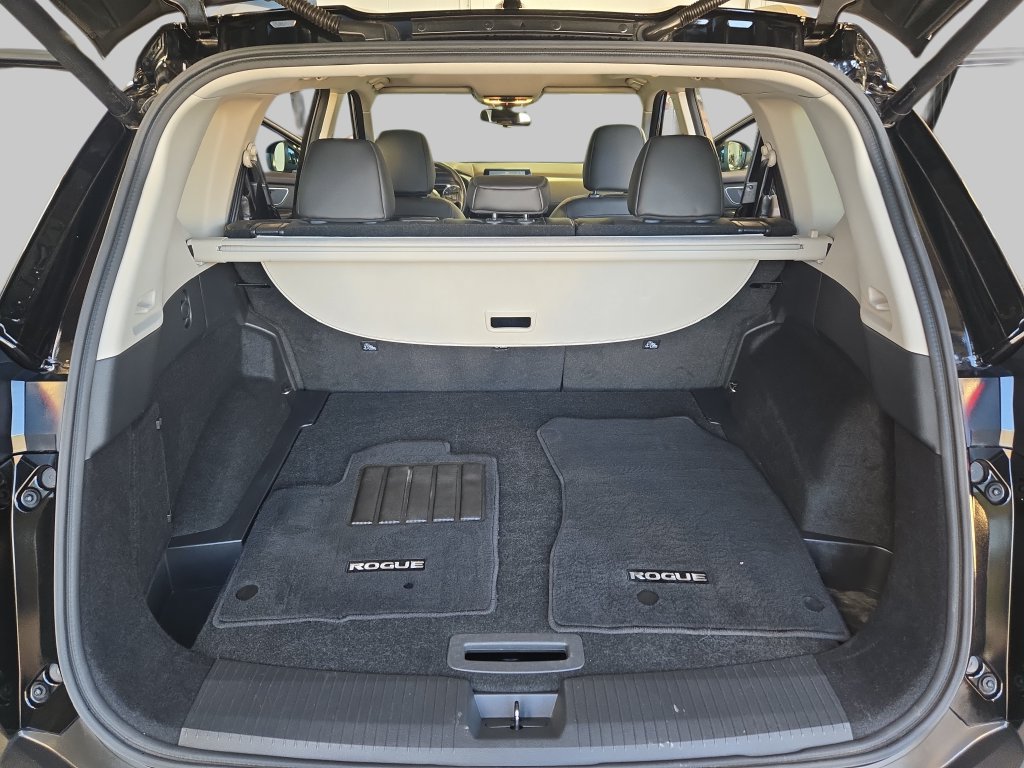 Used 2021 Nissan Rogue SV AWD/4WD image 15