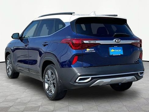 Used 2021 Kia Seltos S AWD/4WD image 4