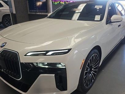 Used 2025 BMW 740i w/ Premium Package