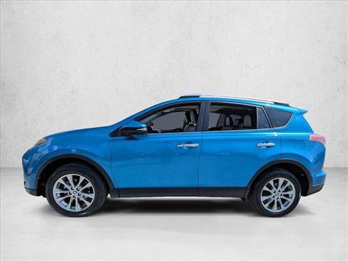 Used 2016 Toyota RAV4 Limited image 9