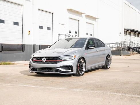 Used 2020 Volkswagen Jetta GLI Autobahn image 64