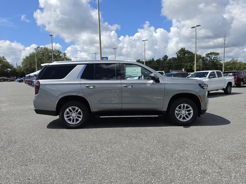 New 2026 Chevrolet Tahoe LS RWD image 3