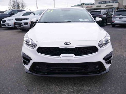 Used 2021 Kia Forte EX image 3