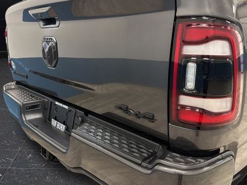 Used 2024 RAM 2500 Laramie w/ Night Edition image 38