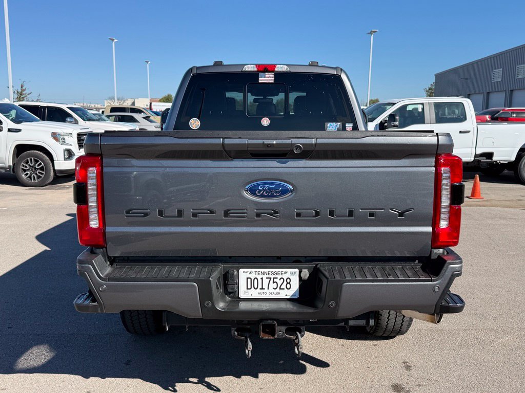 Used 2023 Ford F250 Lariat w/ Lariat Ultimate Package AWD/4WD image 18