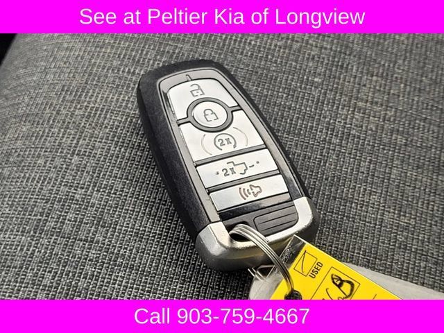 Used 2024 Ford F150 XLT w/ Equipment Group 302A MID AWD/4WD image 35