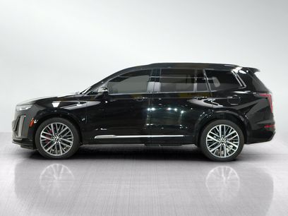 Used 2025 Cadillac XT6 Sport