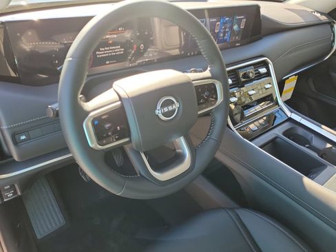 New 2026 Nissan Armada SV AWD/4WD image 23