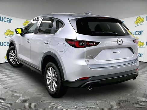 Used 2023 MAZDA CX-5 AWD 2.5 S w/ Select Package image 4