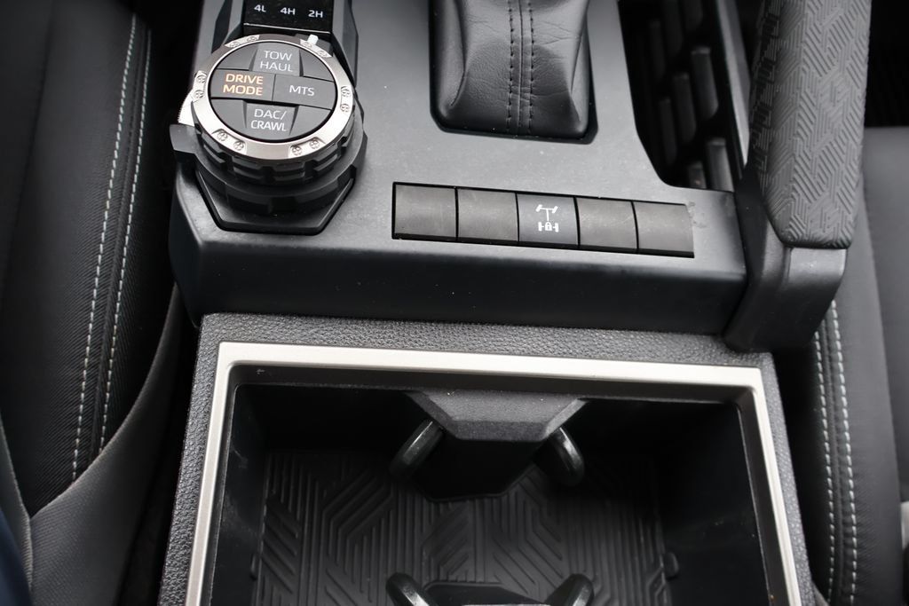 Certified 2026 Toyota Tacoma TRD Off-Road AWD/4WD image 40