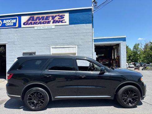 Used 2018 Dodge Durango SXT w/ 3rd Row Seating Group AWD/4WD image 7