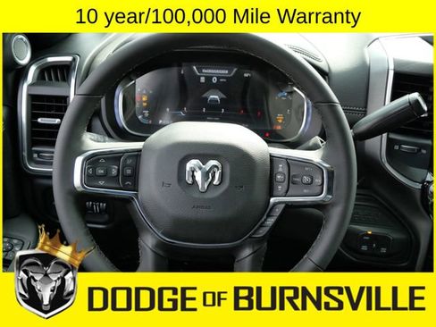 New 2026 RAM 2500 Laramie image 6