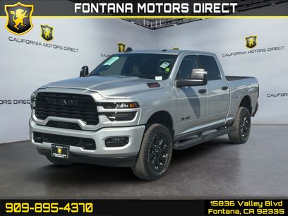 Used 2026 RAM 2500 Big Horn