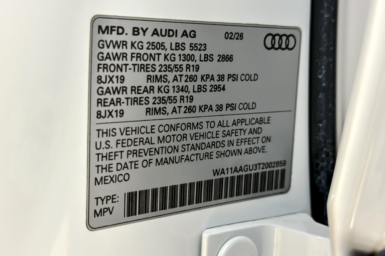 Used 2026 Audi Q5 Premium AWD/4WD image 25
